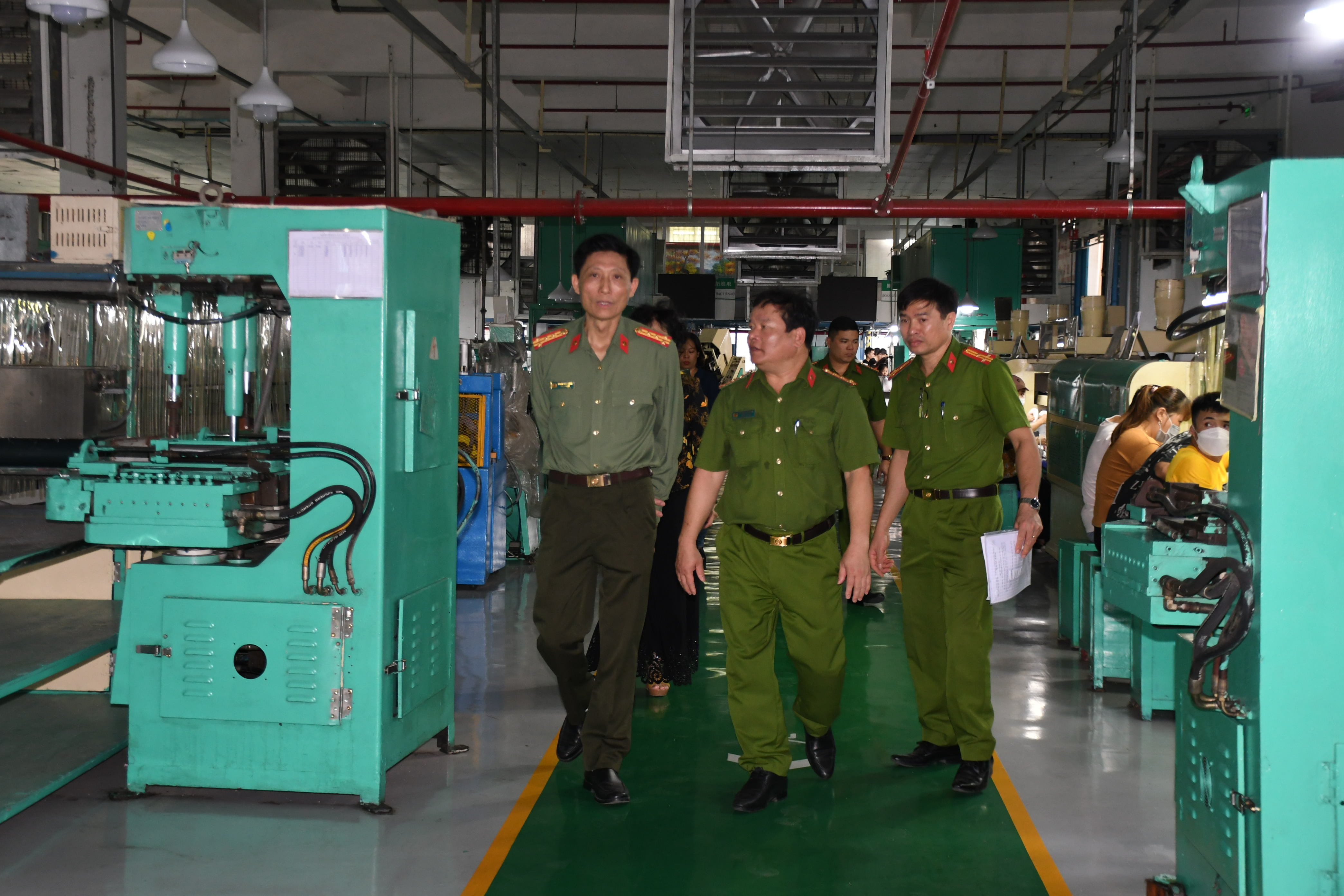 Hướng dẫn, giải đáp một số nội dung của TCVN 3890:2023 và lưu ý về các quy định giảm bớt tại TCVN 3890:2023 so với TCVN 3890:2009
